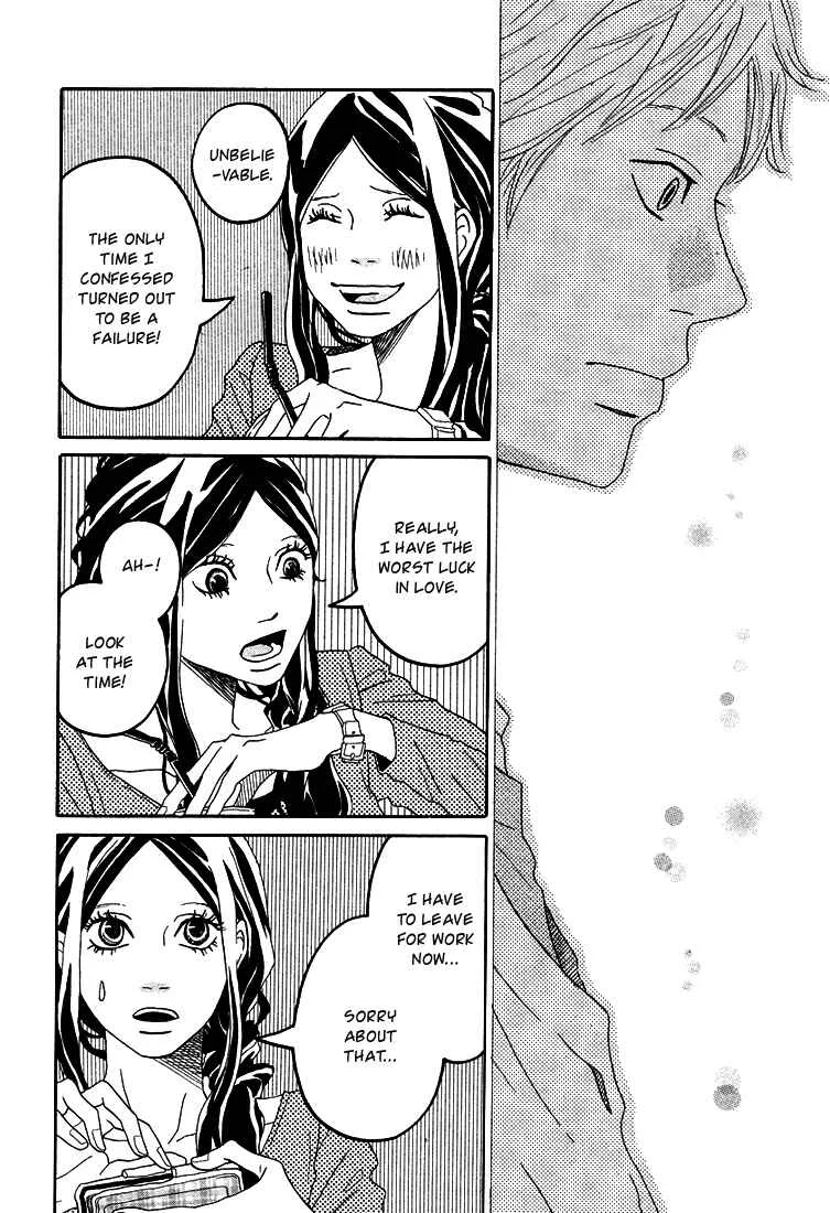 Invisible Girl in Love Chapter 3: Matryoshka - Page 39