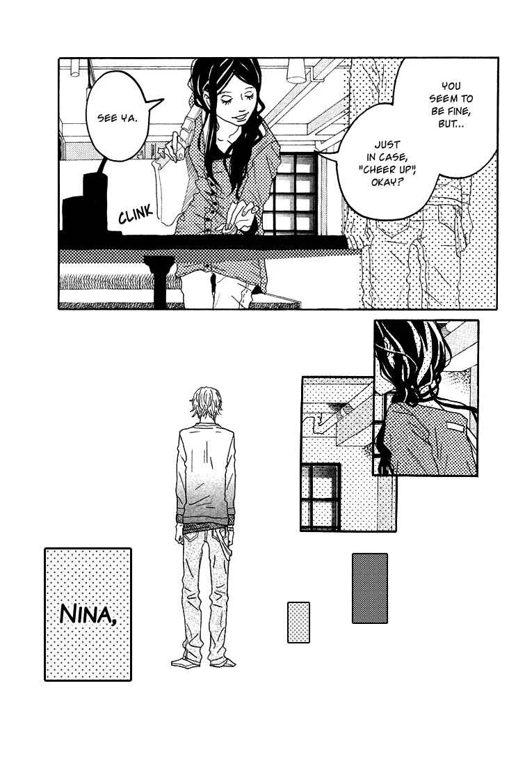 Invisible Girl in Love Chapter 3: Matryoshka - Page 40