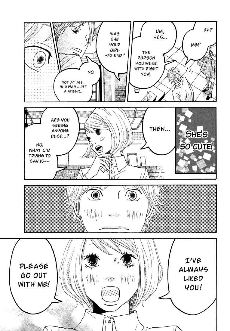 Invisible Girl in Love Chapter 3: Matryoshka - Page 42