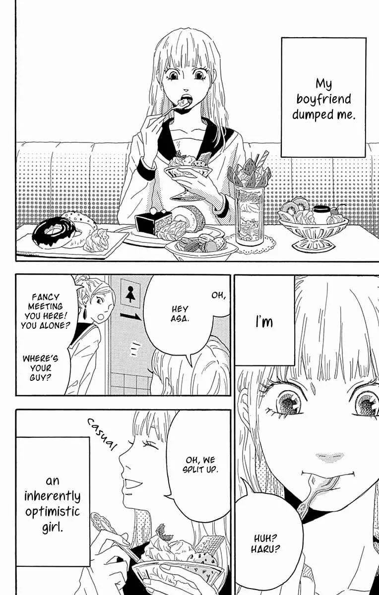 Invisible Girl in Love Chapter 4: The Selfish Couple - Page 1