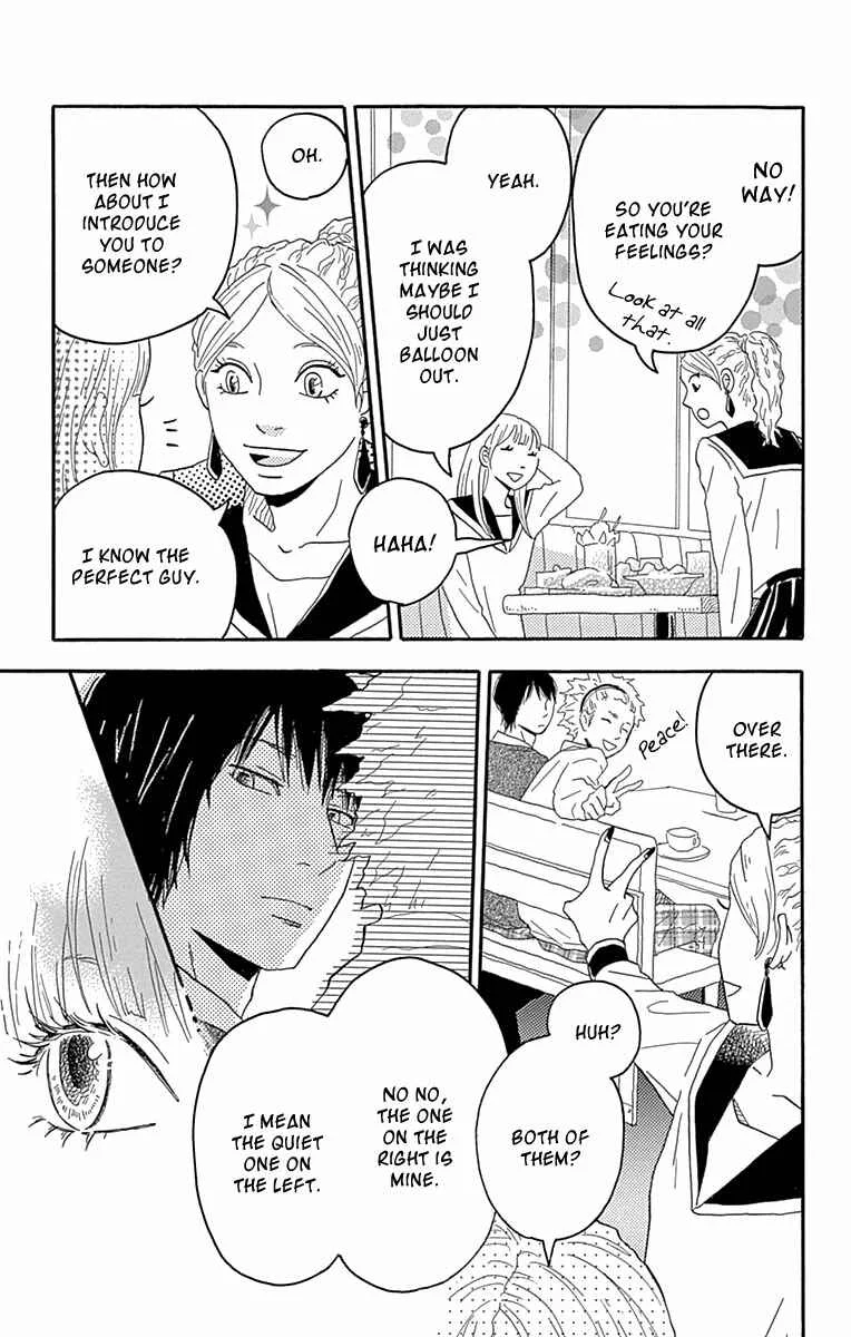 Invisible Girl in Love Chapter 4: The Selfish Couple - Page 2