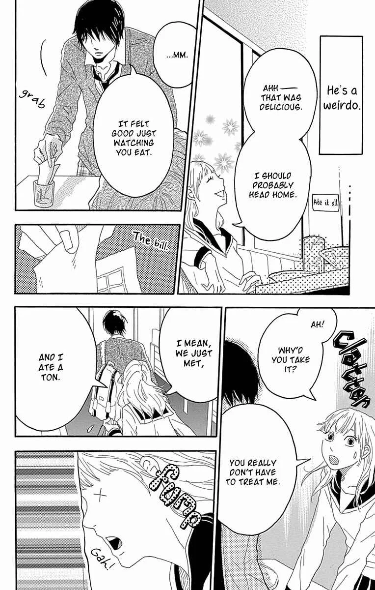 Invisible Girl in Love Chapter 4: The Selfish Couple - Page 7
