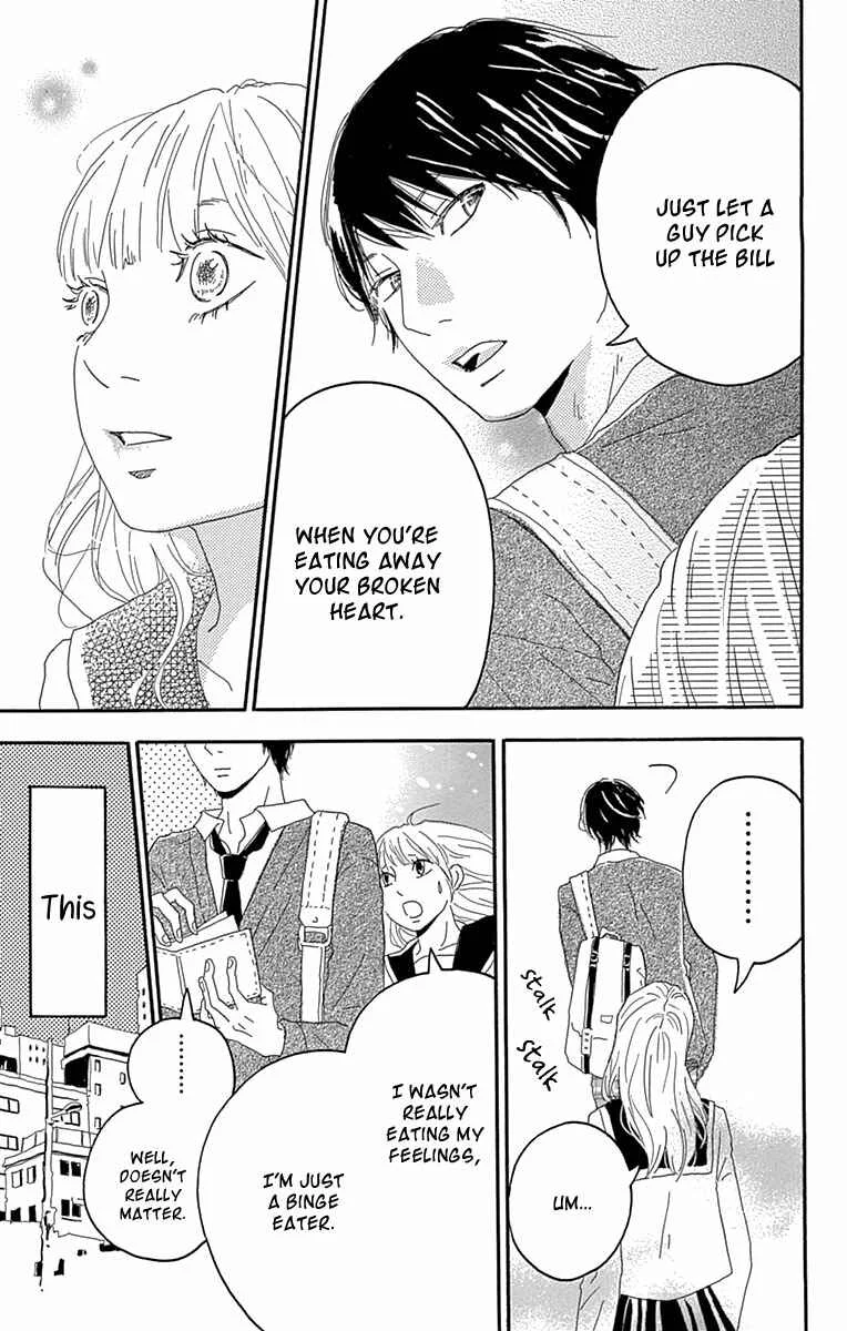Invisible Girl in Love Chapter 4: The Selfish Couple - Page 8