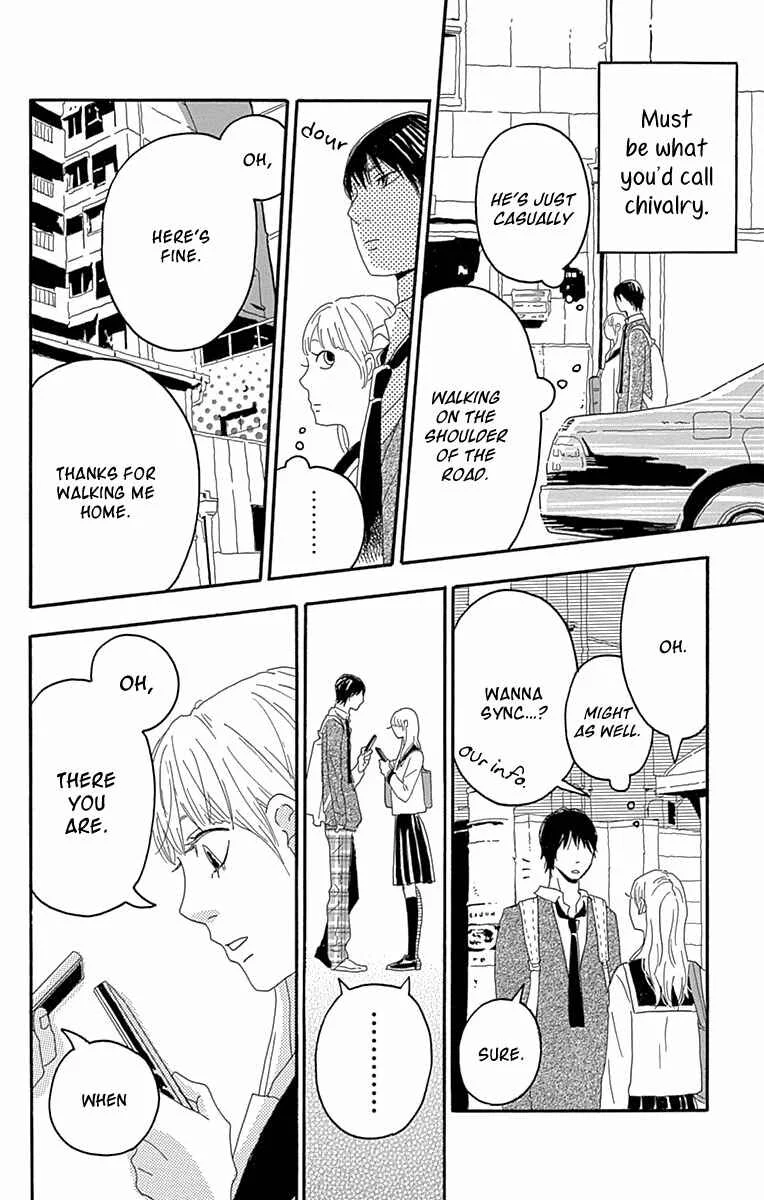 Invisible Girl in Love Chapter 4: The Selfish Couple - Page 9