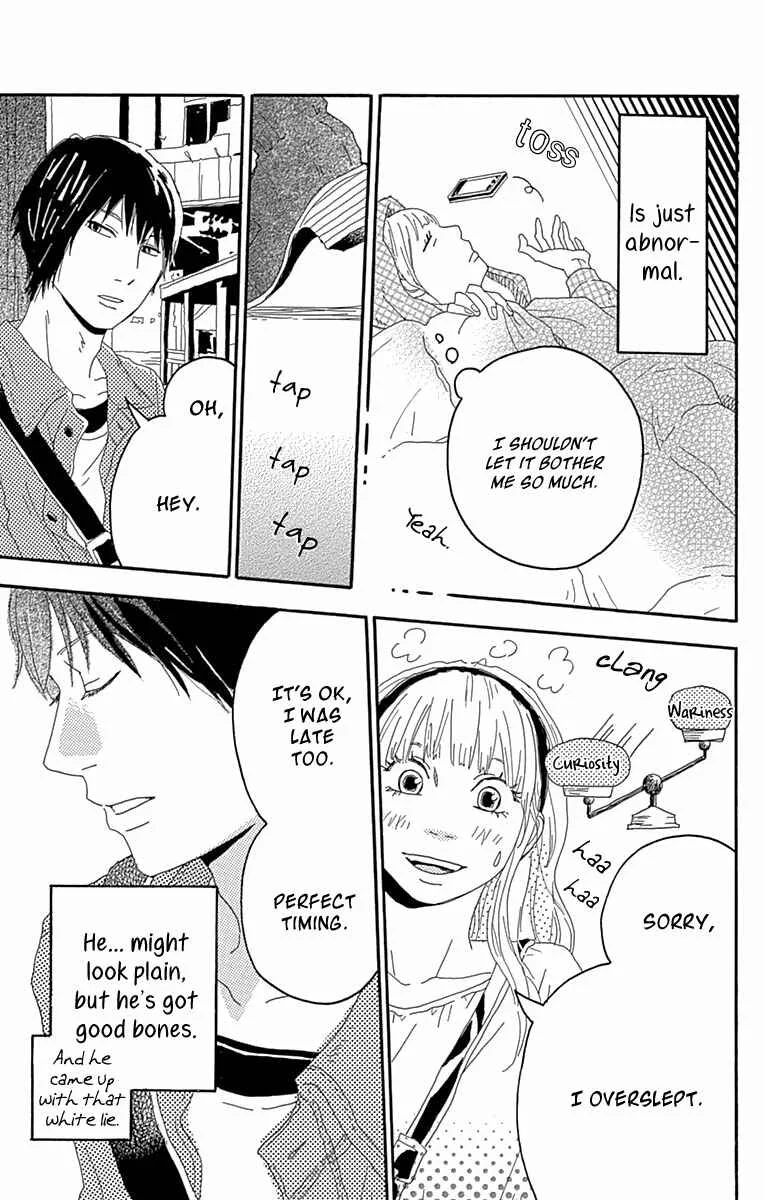 Invisible Girl in Love Chapter 4: The Selfish Couple - Page 12
