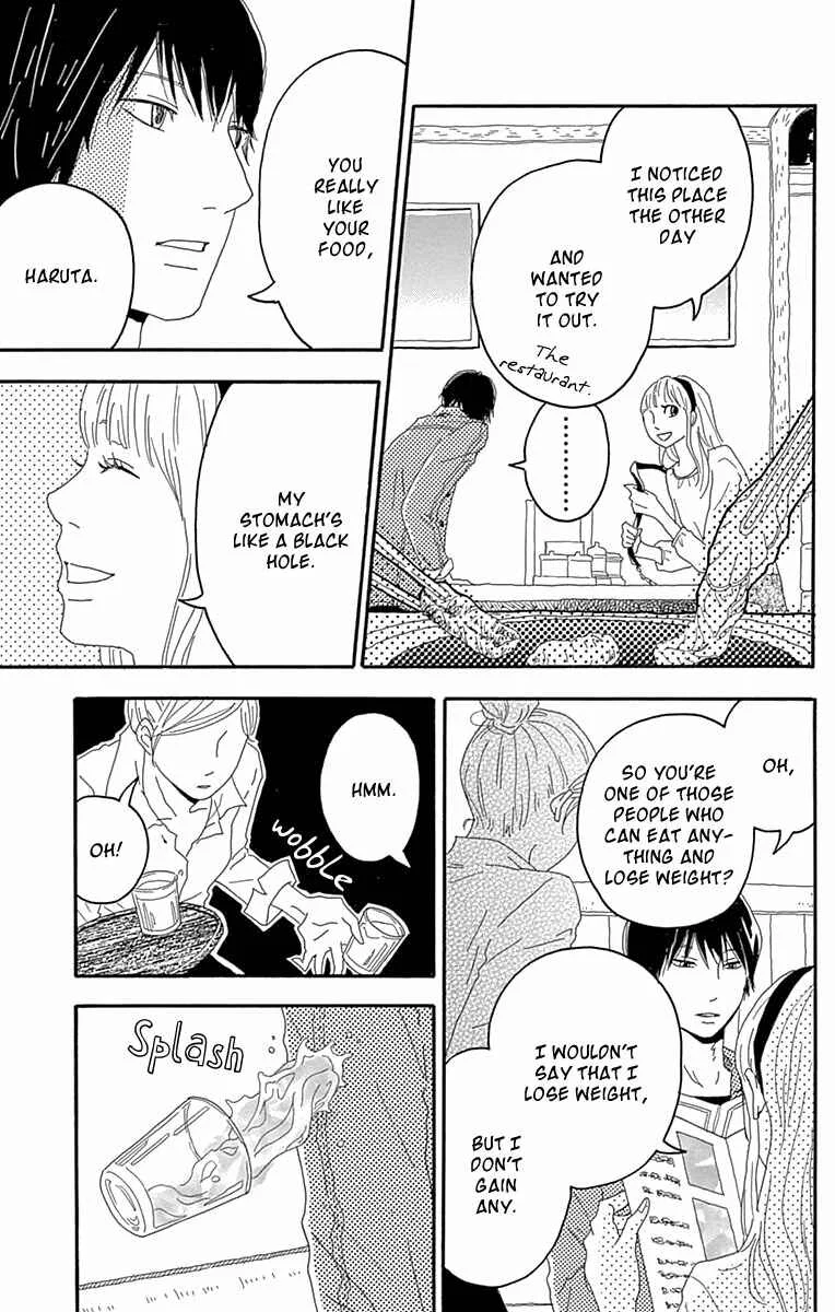 Invisible Girl in Love Chapter 4: The Selfish Couple - Page 14