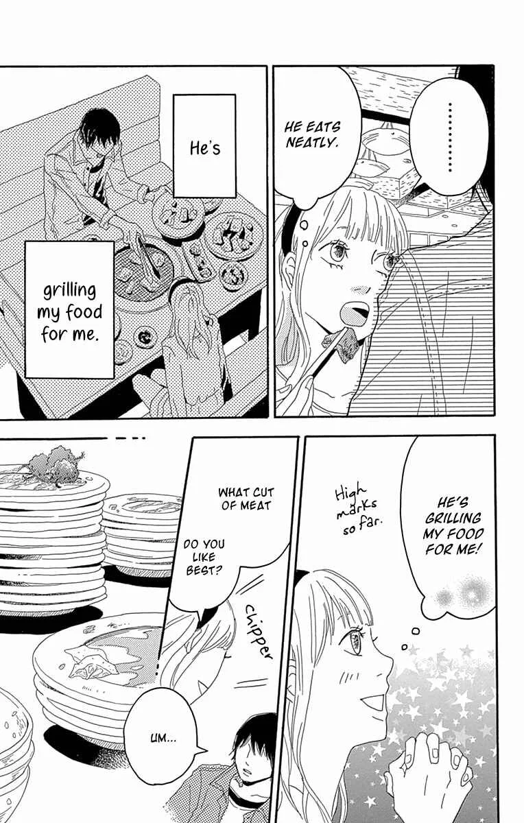 Invisible Girl in Love Chapter 4: The Selfish Couple - Page 16