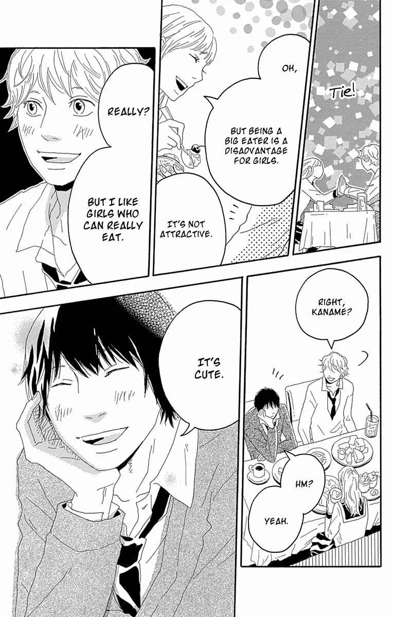 Invisible Girl in Love Chapter 4: The Selfish Couple - Page 28