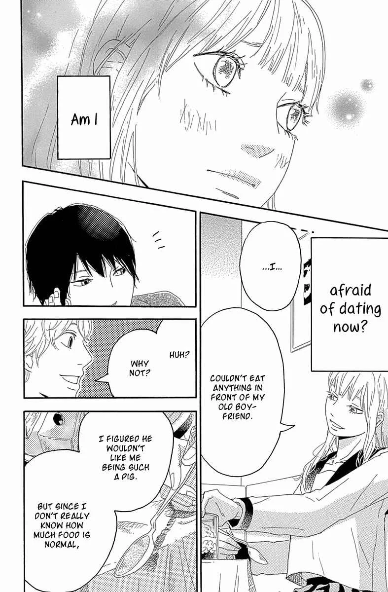 Invisible Girl in Love Chapter 4: The Selfish Couple - Page 29