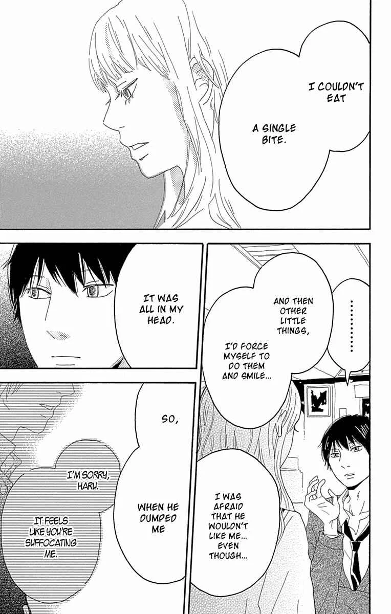 Invisible Girl in Love Chapter 4: The Selfish Couple - Page 30