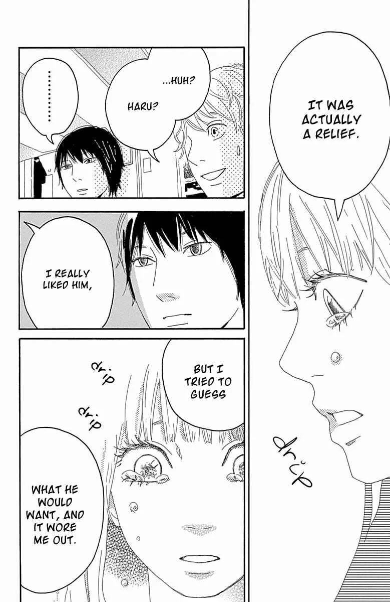 Invisible Girl in Love Chapter 4: The Selfish Couple - Page 31