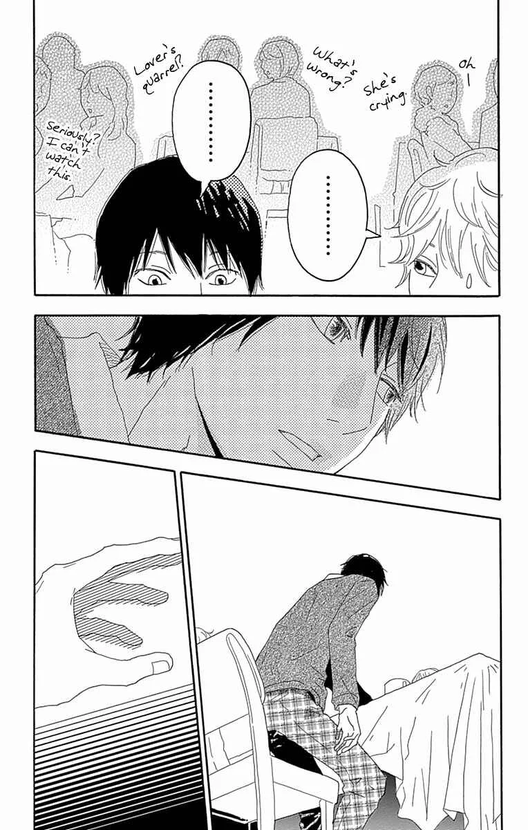 Invisible Girl in Love Chapter 4: The Selfish Couple - Page 32