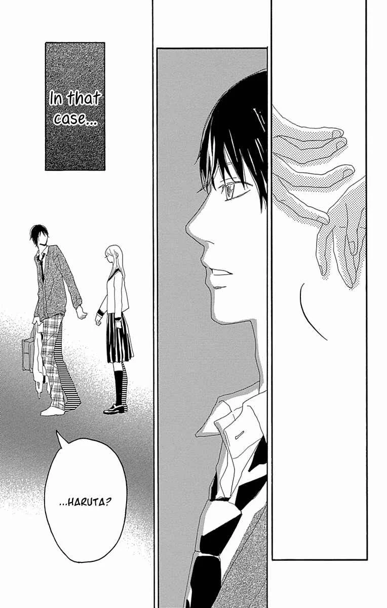 Invisible Girl in Love Chapter 4: The Selfish Couple - Page 38