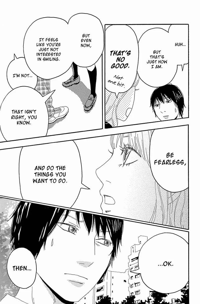 Invisible Girl in Love Chapter 4: The Selfish Couple - Page 42