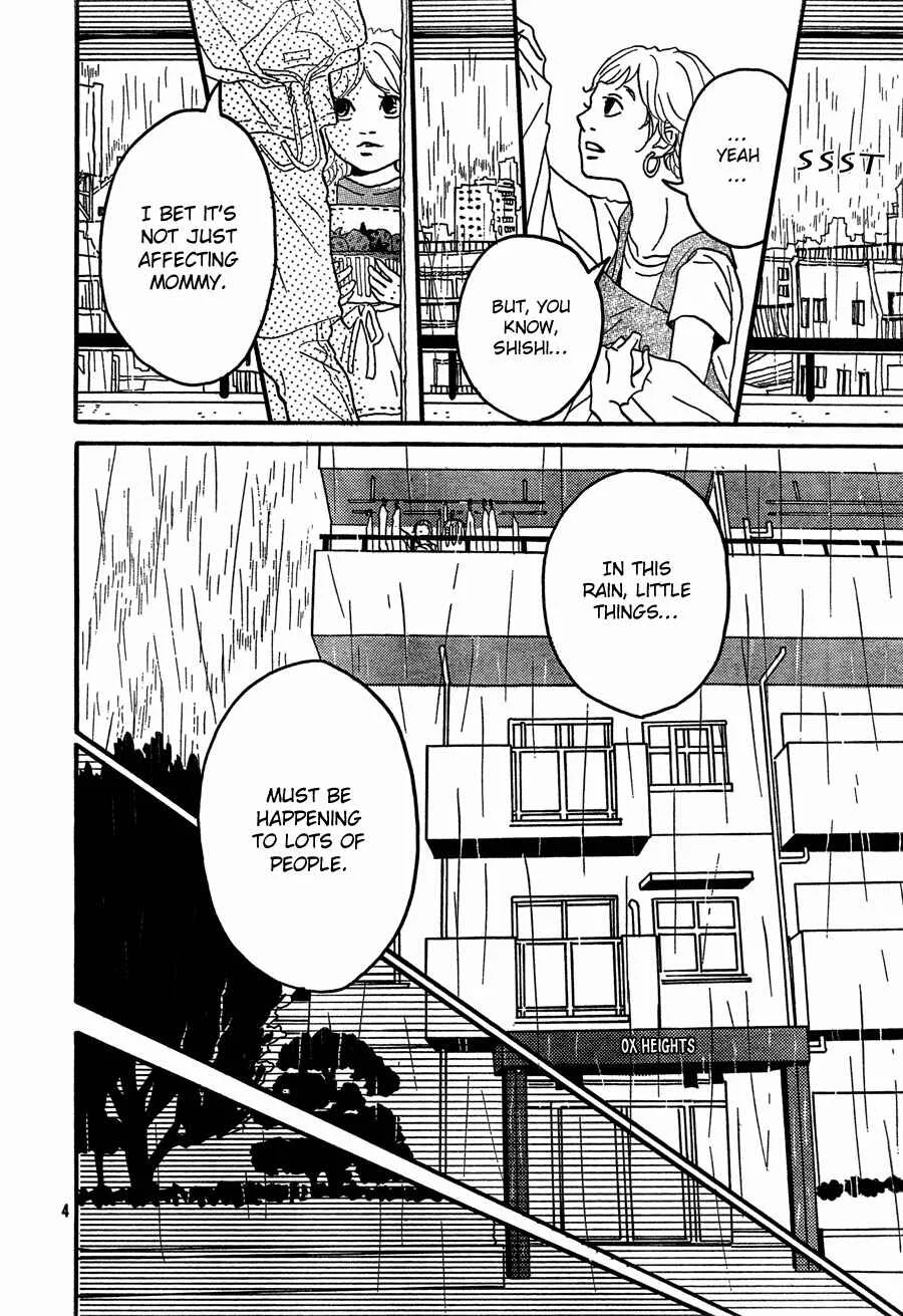 Invisible Girl in Love Chapter 5: Drops - Page 2