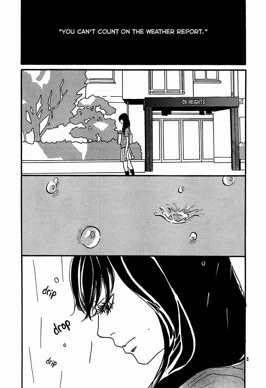 Invisible Girl in Love Chapter 5: Drops - Page 3