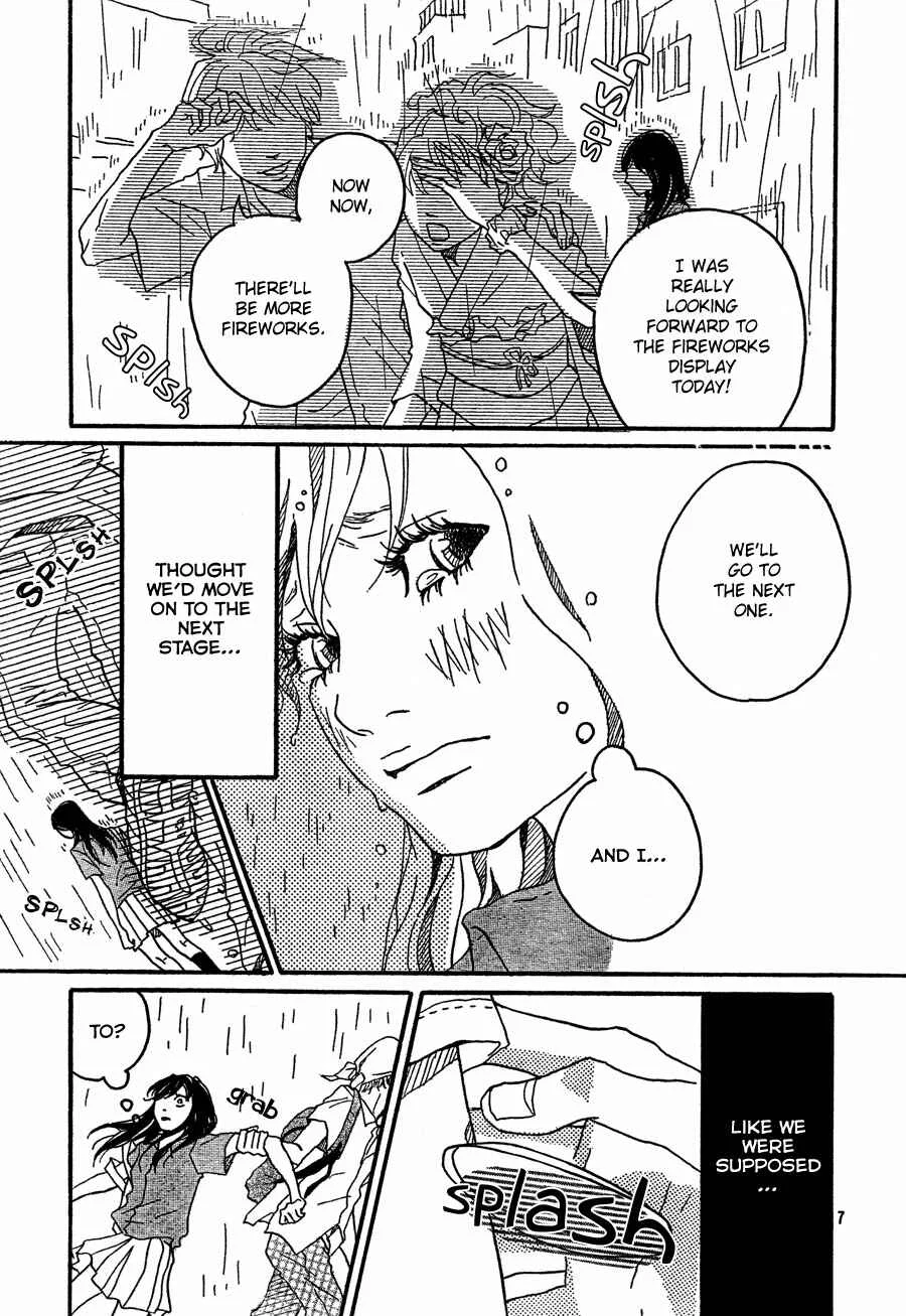 Invisible Girl in Love Chapter 5: Drops - Page 5