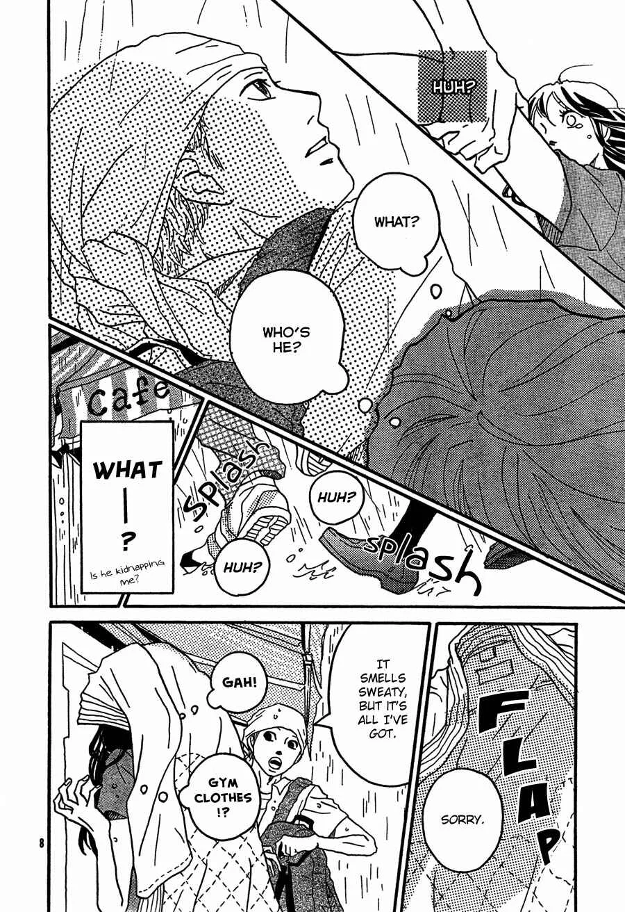 Invisible Girl in Love Chapter 5: Drops - Page 6