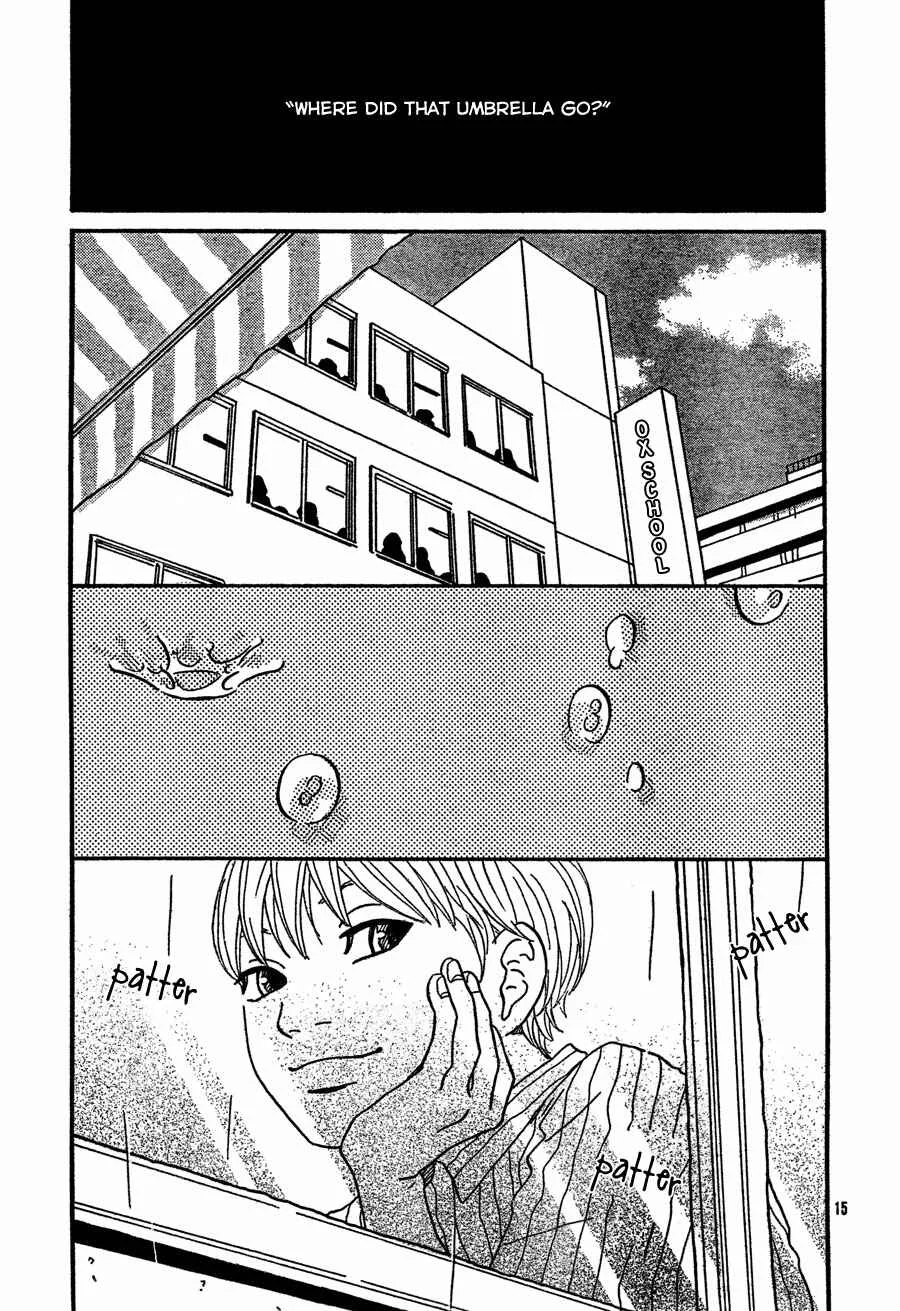 Invisible Girl in Love Chapter 5: Drops - Page 13
