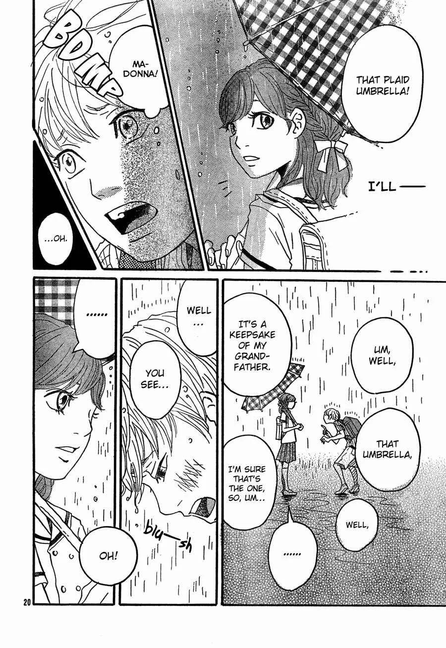 Invisible Girl in Love Chapter 5: Drops - Page 18