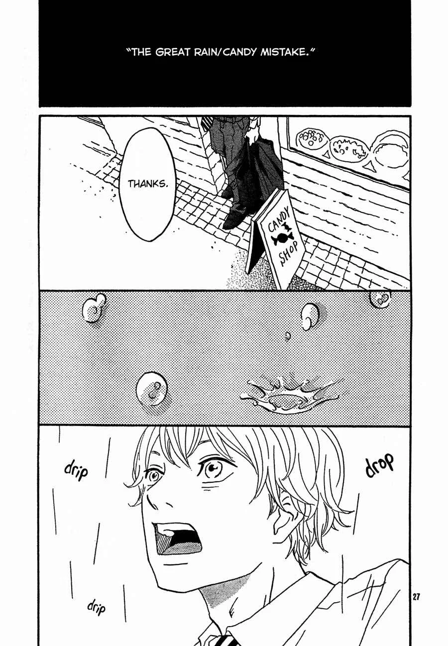 Invisible Girl in Love Chapter 5: Drops - Page 25