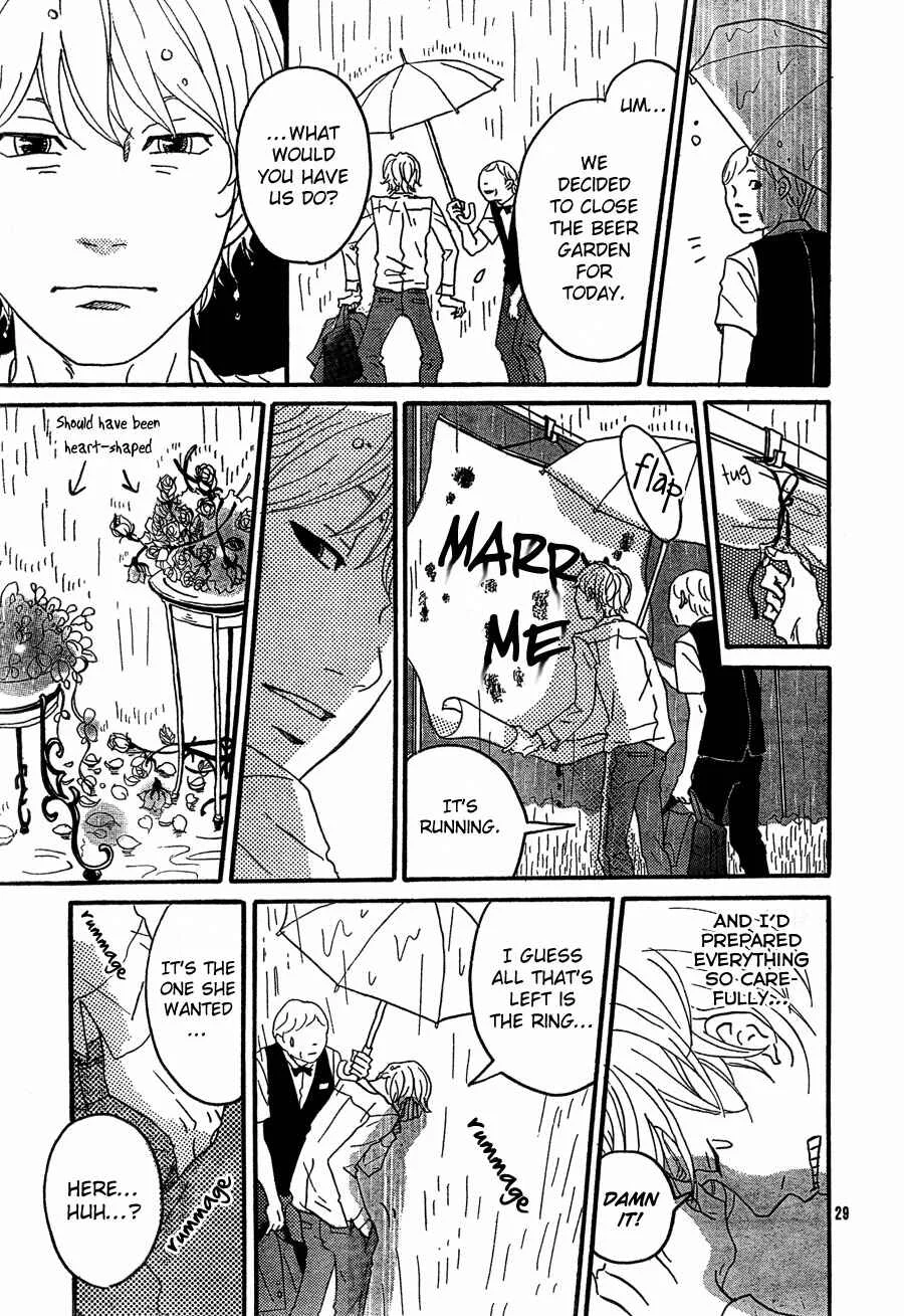 Invisible Girl in Love Chapter 5: Drops - Page 27