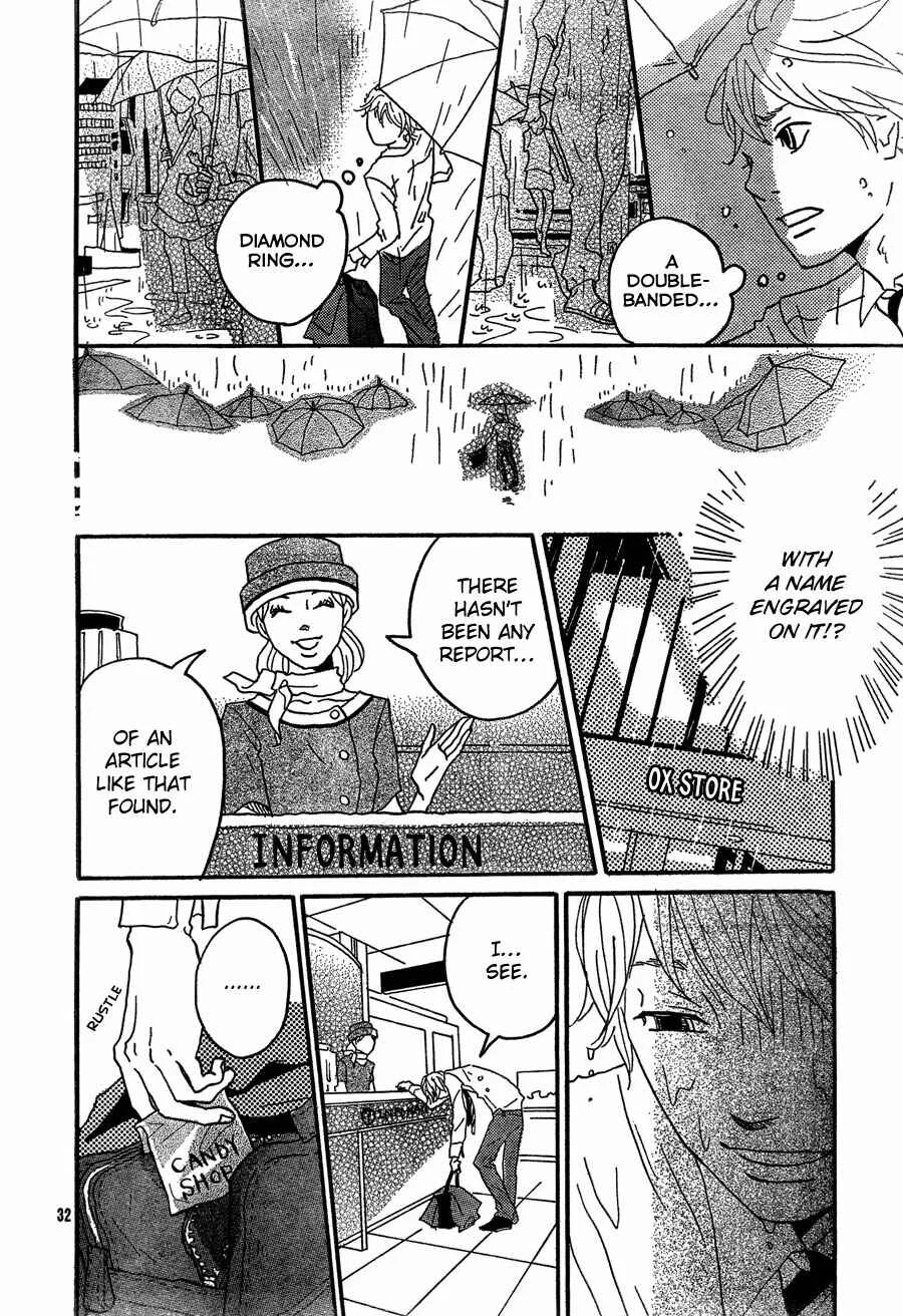 Invisible Girl in Love Chapter 5: Drops - Page 30
