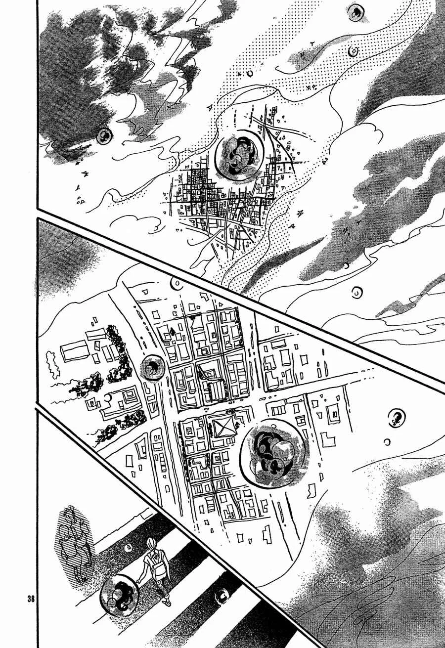 Invisible Girl in Love Chapter 5: Drops - Page 36