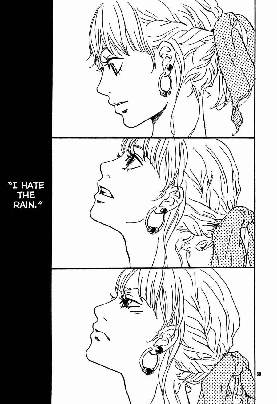 Invisible Girl in Love Chapter 5: Drops - Page 37