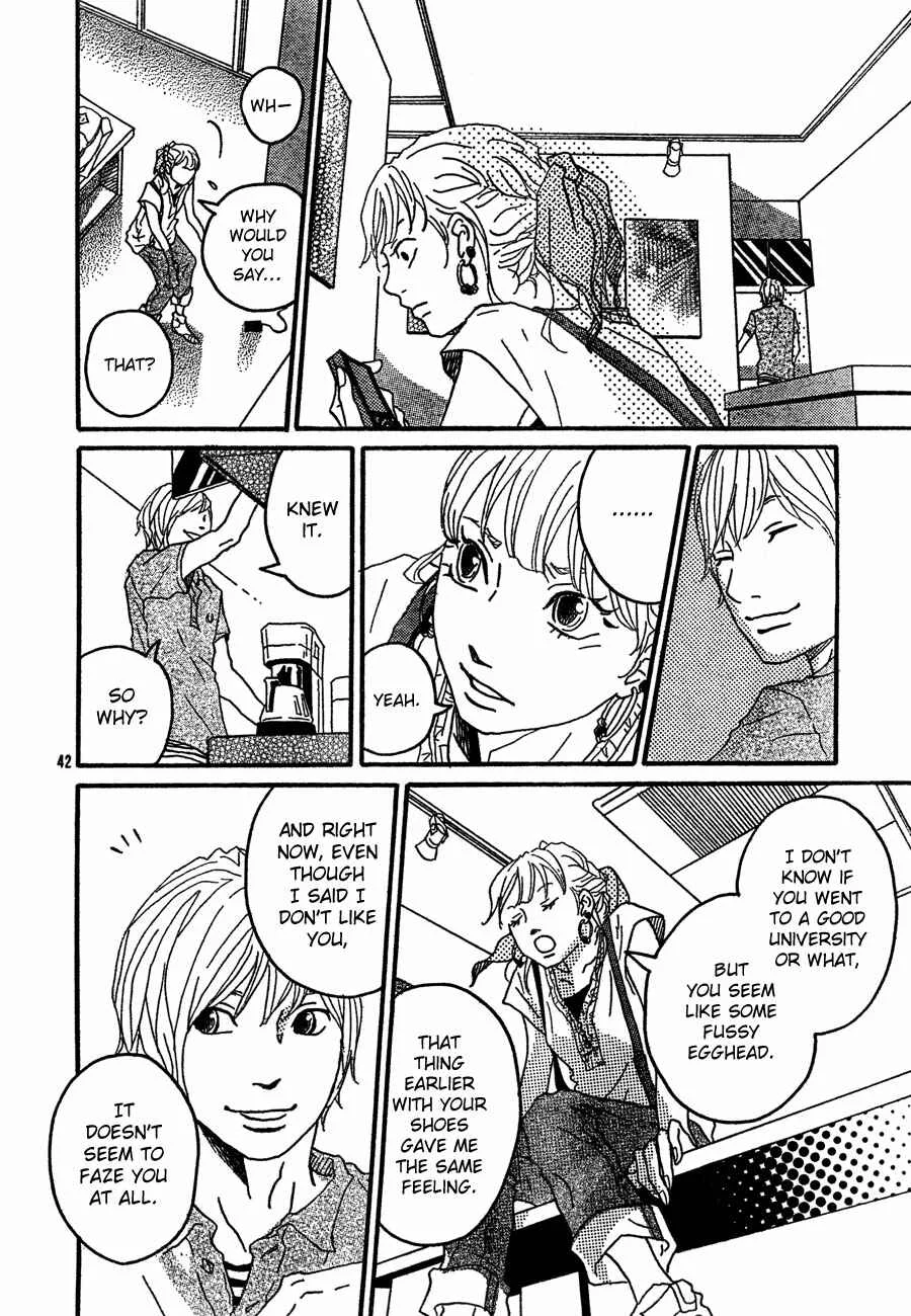 Invisible Girl in Love Chapter 5: Drops - Page 40