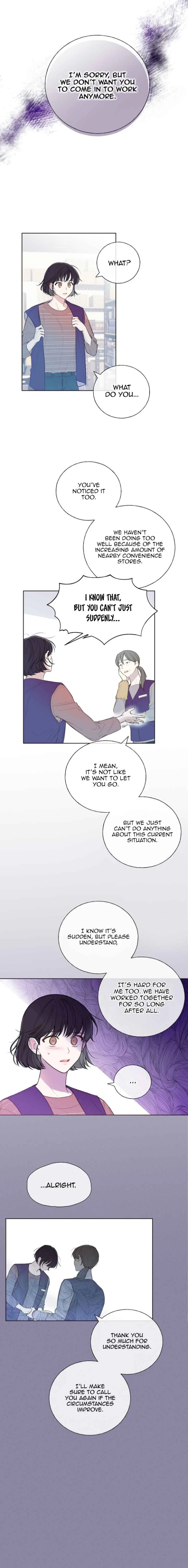 Invitation of Mystic Messenger Chapter 1 - Page 3