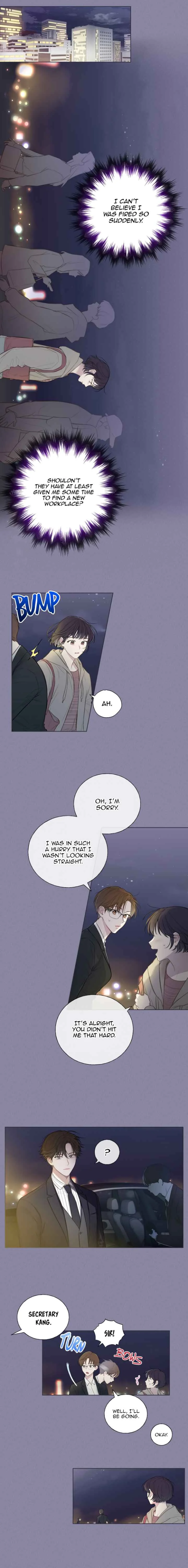 Invitation of Mystic Messenger Chapter 1 - Page 4