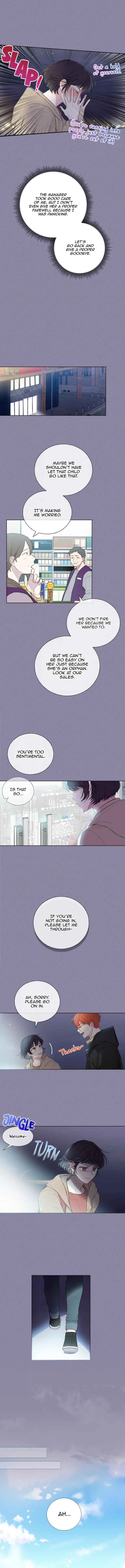 Invitation of Mystic Messenger Chapter 1 - Page 5