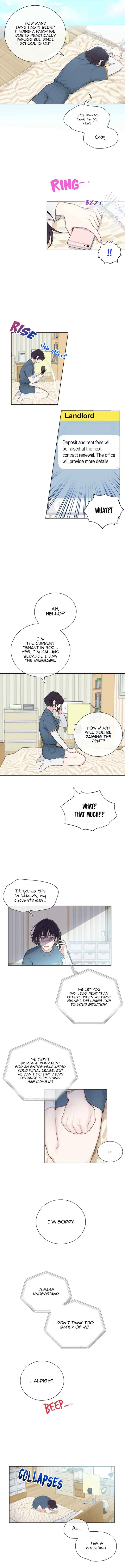 Invitation of Mystic Messenger Chapter 1 - Page 6