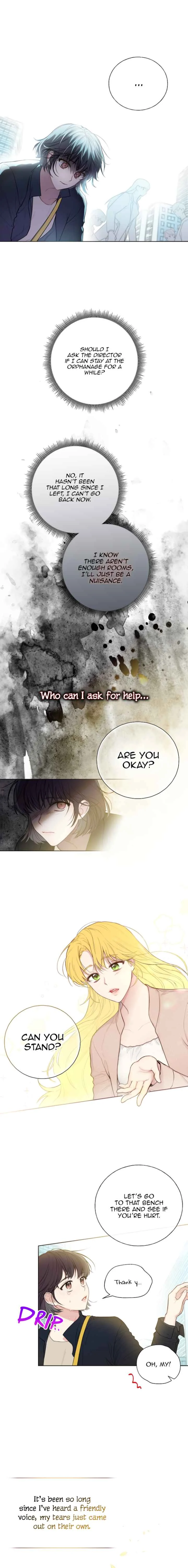 Invitation of Mystic Messenger Chapter 1 - Page 8