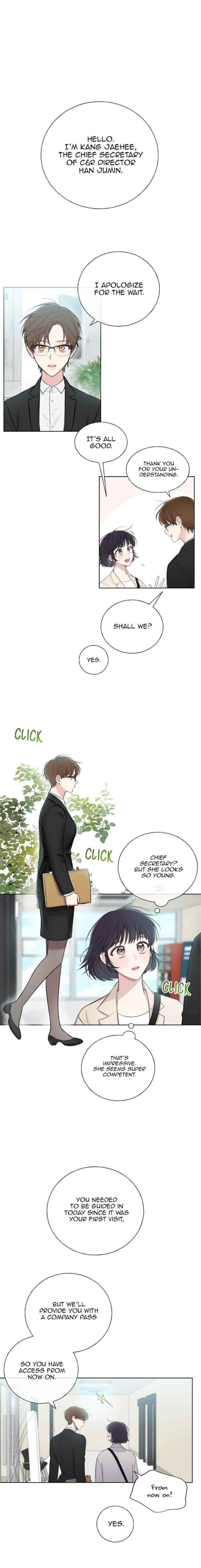 Invitation of Mystic Messenger Chapter 3 - Page 9