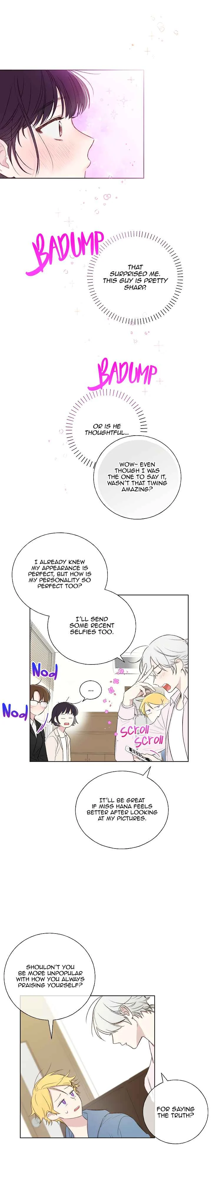Invitation of Mystic Messenger Chapter 4 - Page 7