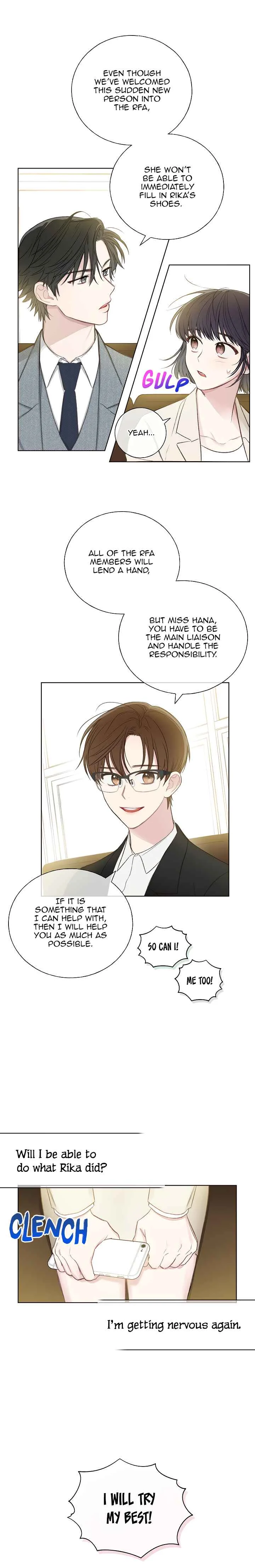 Invitation of Mystic Messenger Chapter 4 - Page 12