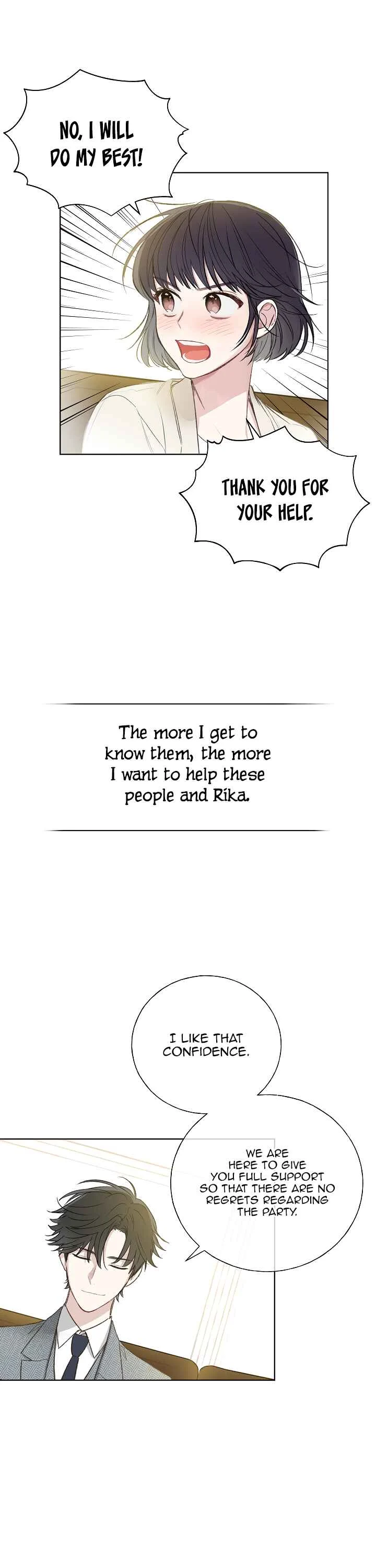 Invitation of Mystic Messenger Chapter 4 - Page 13