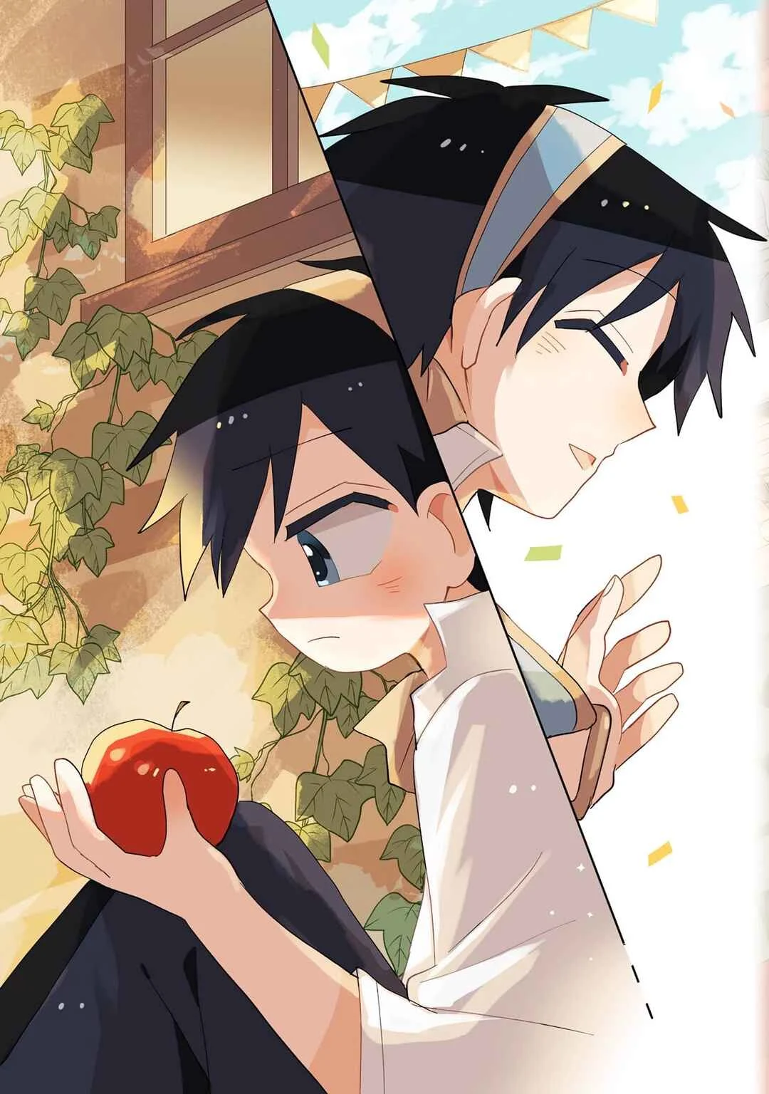 Iranai Skill wo Kaitorimasu Chapter 1: The Child Blessed by God - Page 6