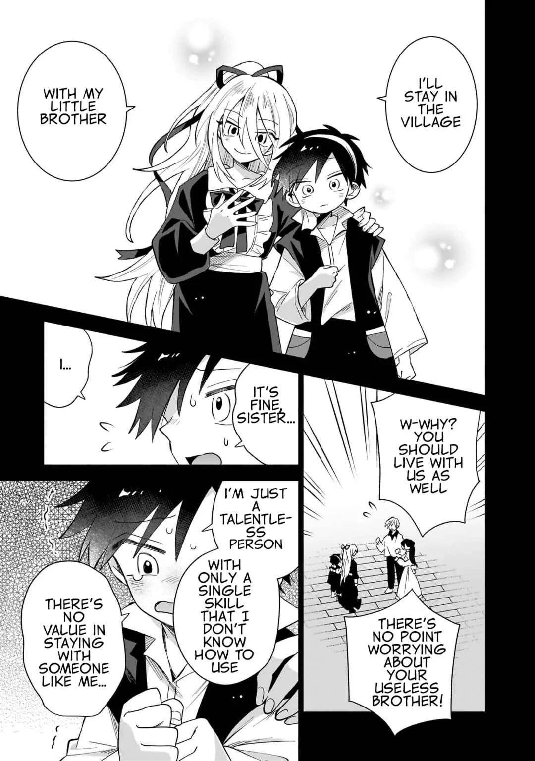 Iranai Skill wo Kaitorimasu Chapter 1: The Child Blessed by God - Page 18