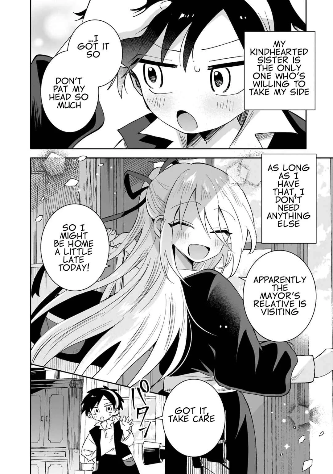 Iranai Skill wo Kaitorimasu Chapter 1: The Child Blessed by God - Page 23
