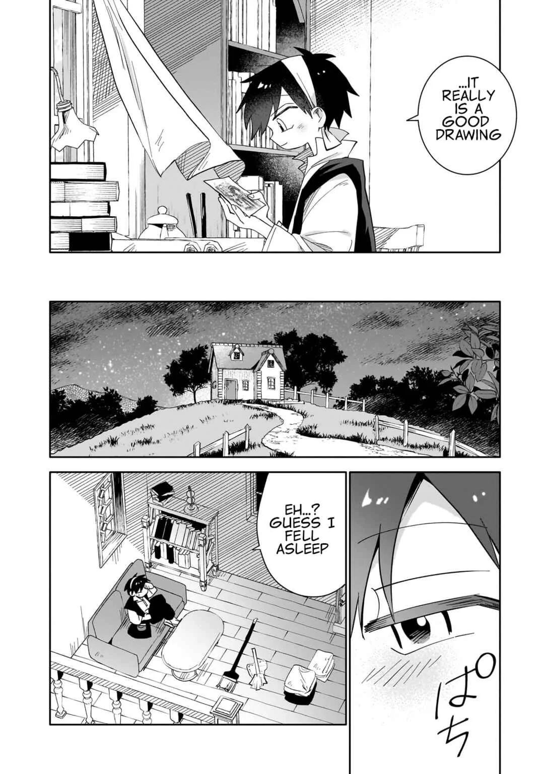 Iranai Skill wo Kaitorimasu Chapter 1: The Child Blessed by God - Page 25