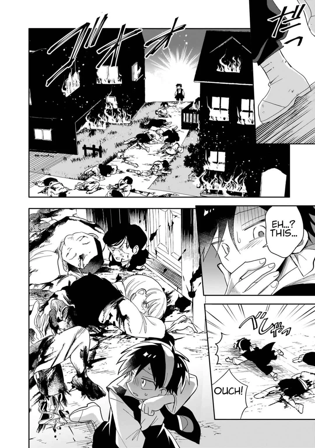 Iranai Skill wo Kaitorimasu Chapter 1: The Child Blessed by God - Page 29