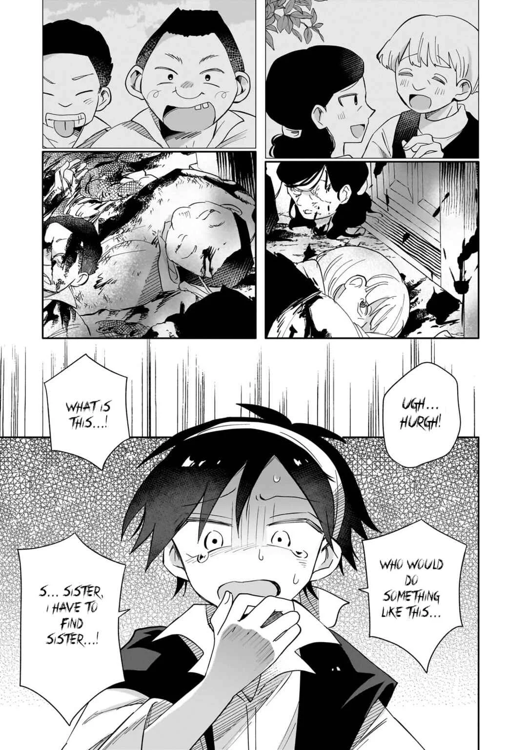 Iranai Skill wo Kaitorimasu Chapter 1: The Child Blessed by God - Page 30