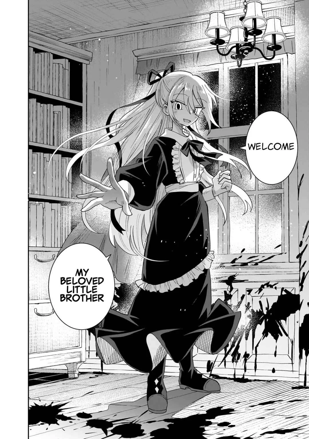 Iranai Skill wo Kaitorimasu Chapter 1: The Child Blessed by God - Page 37