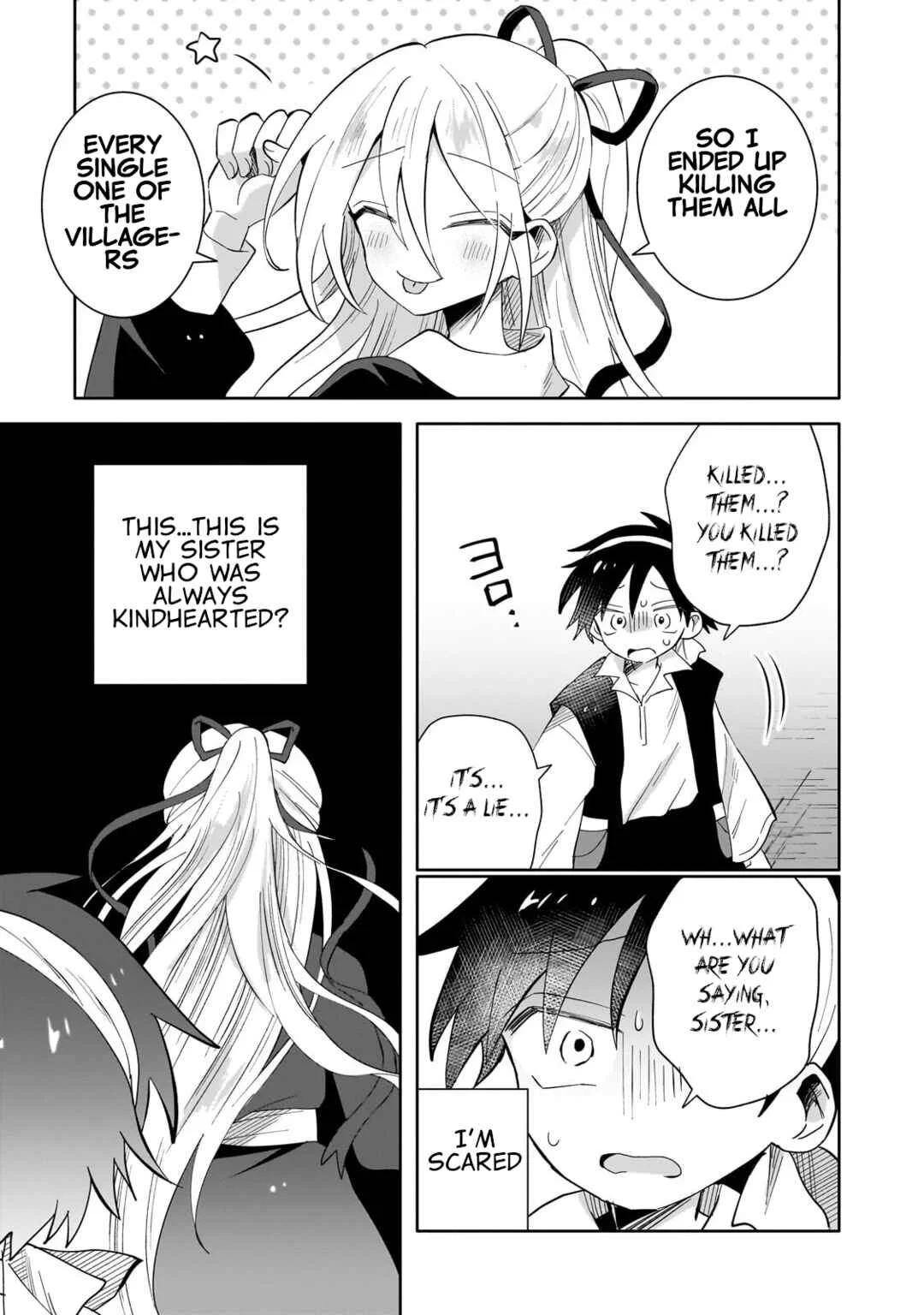 Iranai Skill wo Kaitorimasu Chapter 1: The Child Blessed by God - Page 40