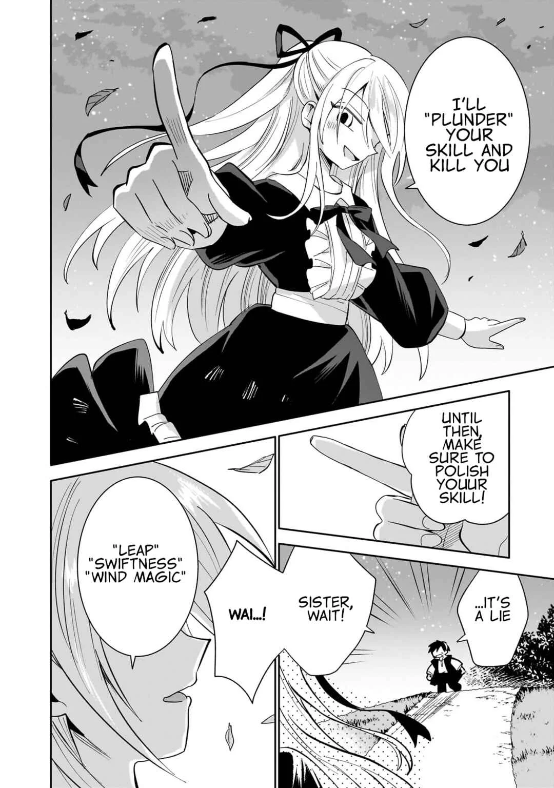 Iranai Skill wo Kaitorimasu Chapter 1: The Child Blessed by God - Page 45