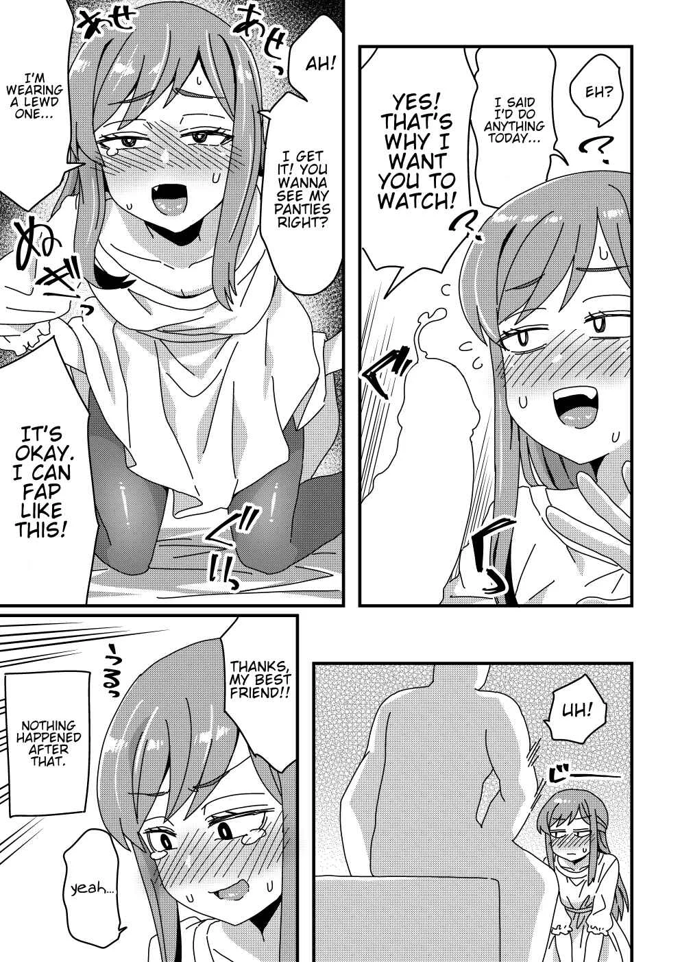 Iroiro Irogoto Chapter 1 - Page 2