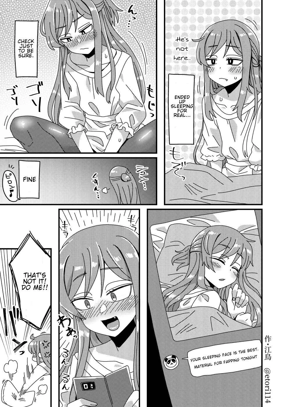 Iroiro Irogoto Chapter 1 - Page 5